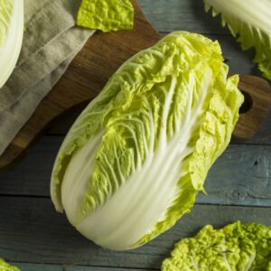 Green Fresh Cabbage